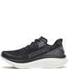 SAUCONY MENS TRAINER - BLACK WHITE